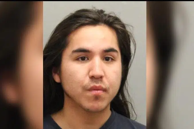 Man charged, wanted after 2018 fatal hit and run south of Battleford