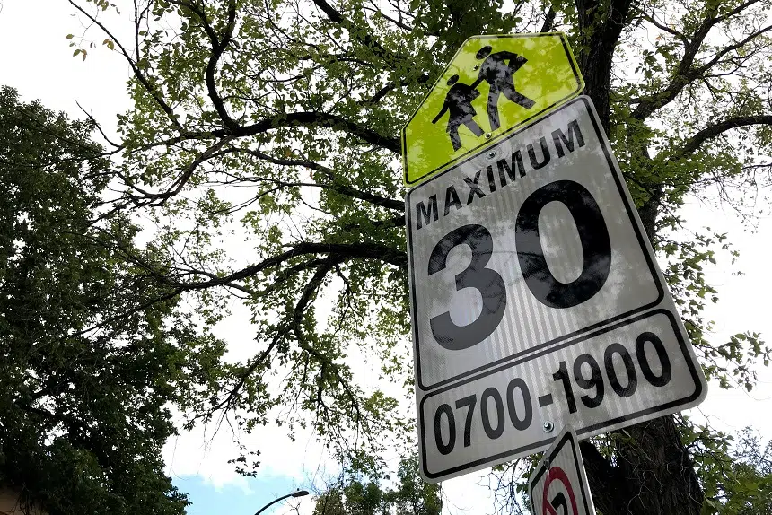 SGI reminds drivers to be mindful of 30 km/h school zones