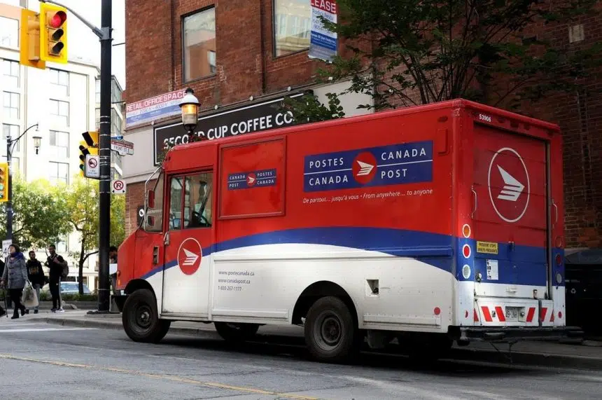 Canada Post racking up close to $1 million a year in parking fines, data show