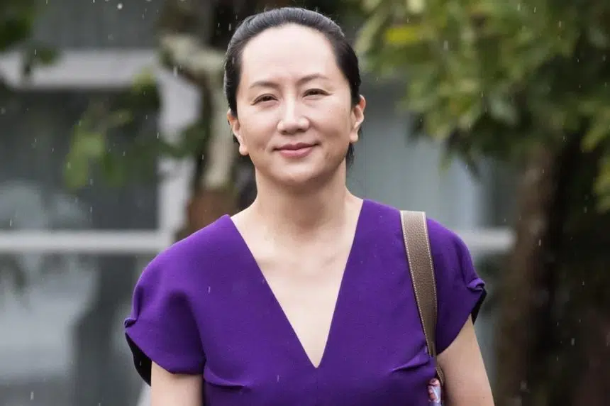 Detained Huawei exec reaches deal with U.S. justice officials