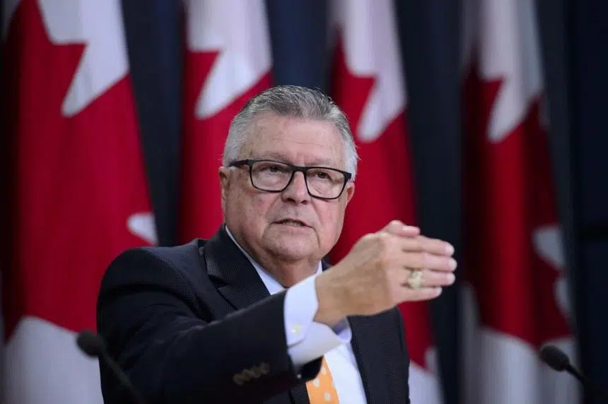 Federal government commits cash for national strategy to fight human trafficking