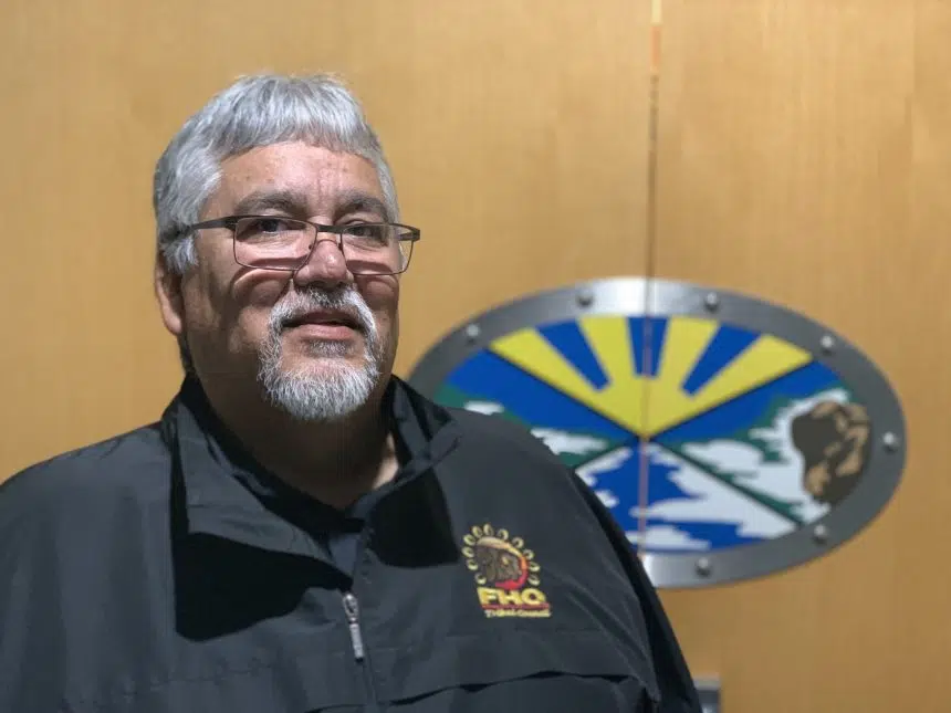 Longtime water systems expert works for clean water on First Nations