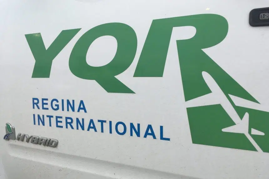 Business nearly grounded at Regina airport due to COVID-19