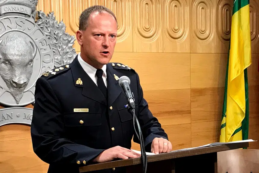 Sask. RCMP commanding officer ‘wouldn’t stand in the way’ of civilian oversight