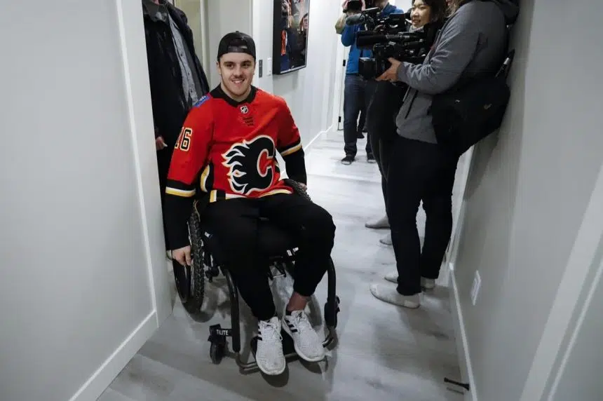 ‘It’s time:’ Paralyzed Bronco returning to Humboldt for first time since crash