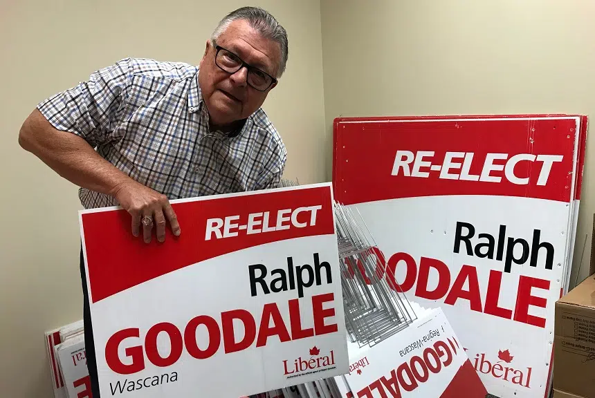 Times have changed: Goodale talks campaigns from 1974 to 2019