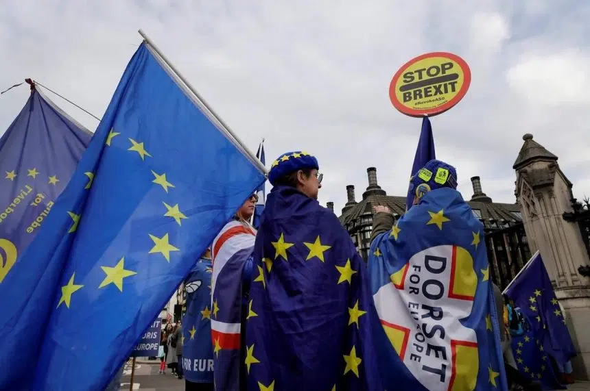 EU grants Brexit delay to Jan. 31; UK ponders new election
