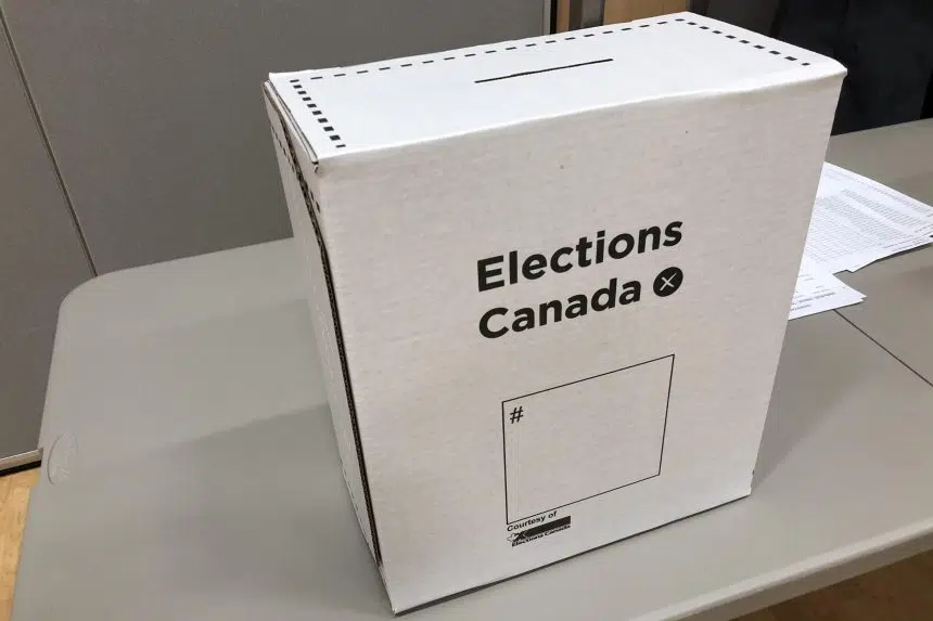 Little change expected in Saskatchewan as federal election kicks off
