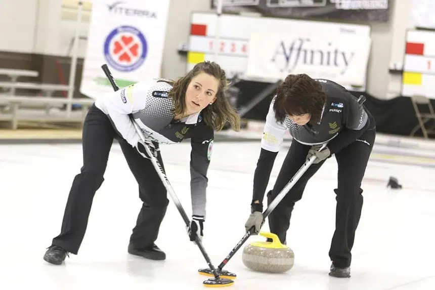 Curling community comes together to support family of Aly Jenkins