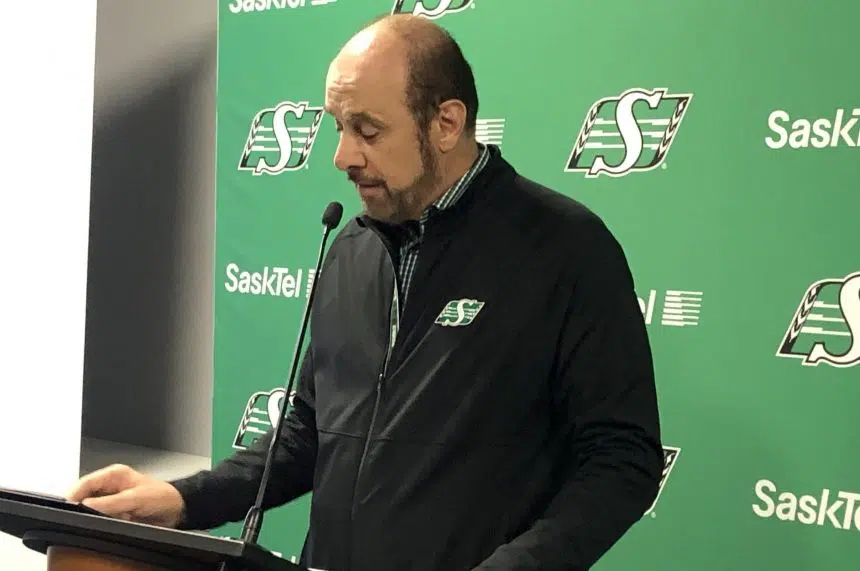 Roughriders announce ticket prices for 2020 Grey Cup