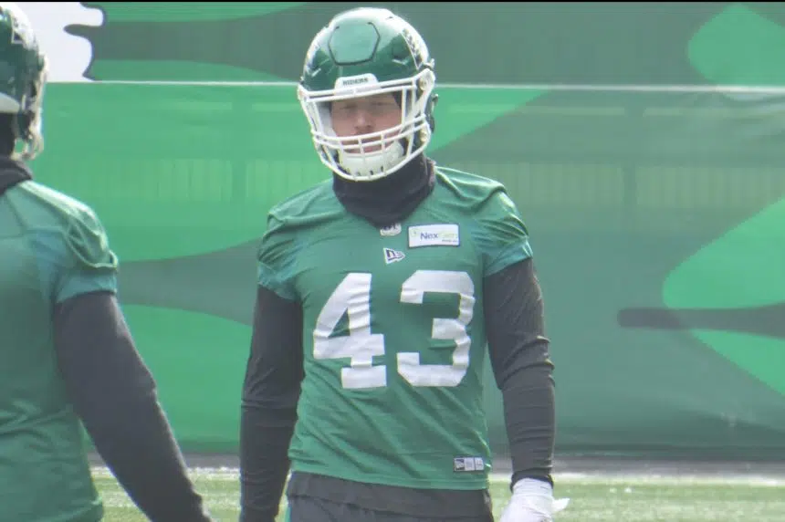 After falling in love with the CFL as a kid, Micah Teitz enjoying opportunity as Riders starter