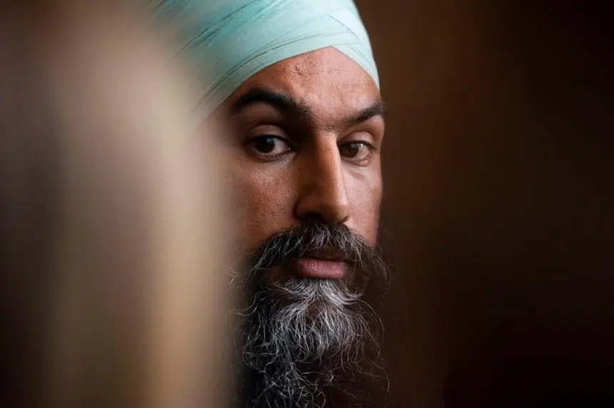Singh lays out NDP’s first steps in Parliament, vows hard work in Quebec