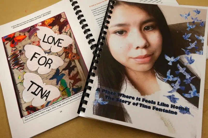 More details needed in Manitoba response to Tina Fontaine report: advocate