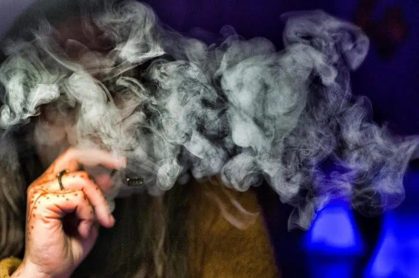 Health concerns over vaping cast haze over cannabis market expansion
