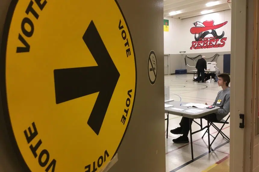 City of Regina gives instructions on voting by mail