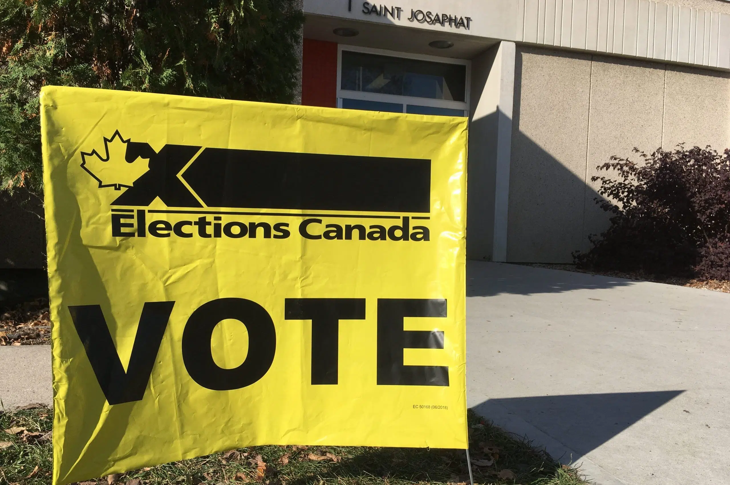 Final day of advance polling in Sask.