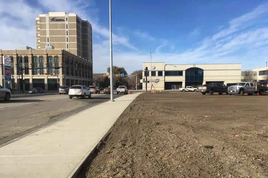 All clear: Sidewalks and streets all open around former Plains Hotel site