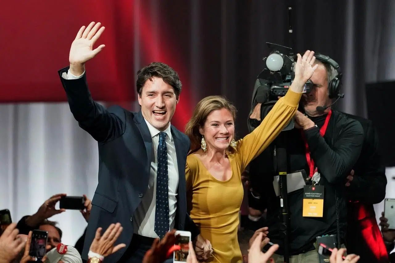 Trudeau has won the most seats — but not a majority. What happens next?