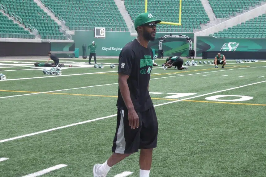 New starters finding CFL stride, helping Riders defence start strong