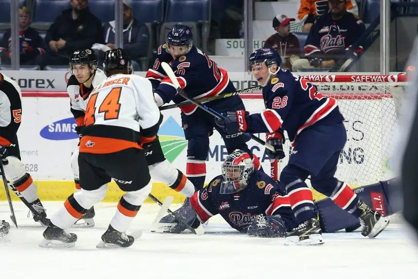 Tigers extend Pats' early-season skid