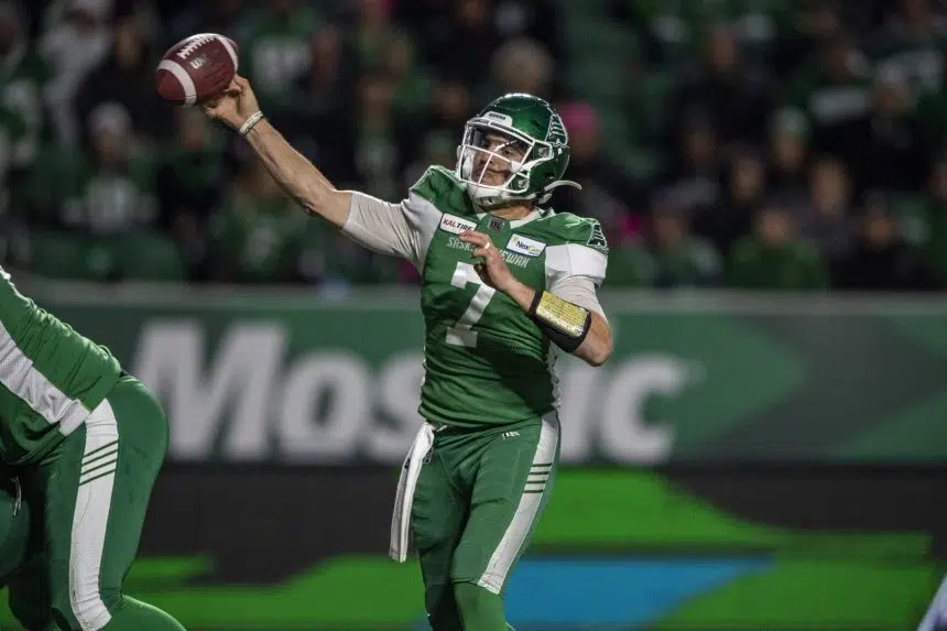 Riders expect tough test from Redblacks