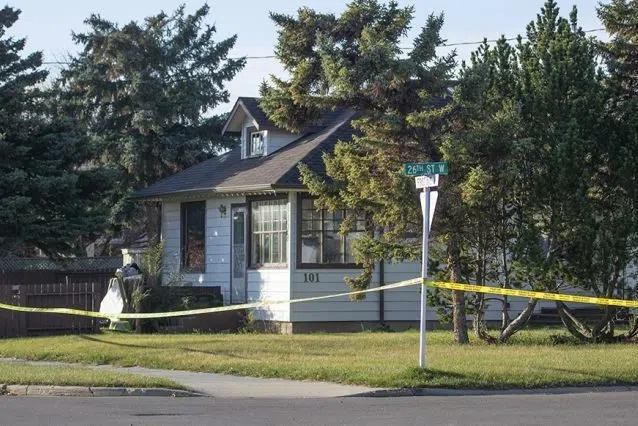 ‘It is safe’ says RCMP as they turn to public for help identifying suspects in Battleford homicide
