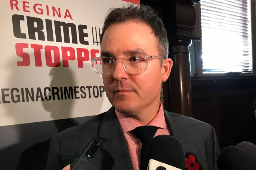 Crime Stoppers tips down along with crime rate in 2020