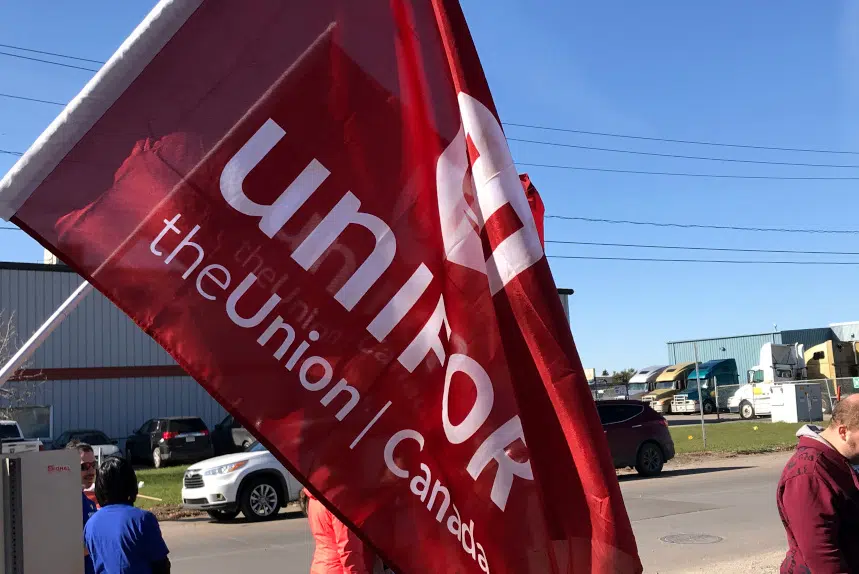 Water Security Agency, Unifor local reach deal