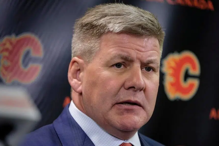 Flames coach Bill Peters quits; accused of slurs, abuse