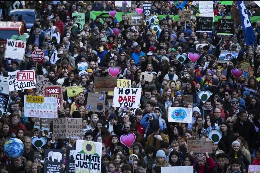Clear and unequivocal: Thousands of scientists sign letter on climate crisis