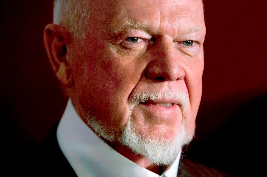 Don Cherry says he was fired, not sorry for ‘Coach’s Corner’ poppy rant