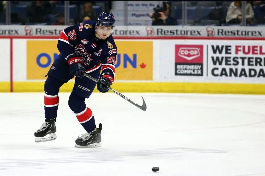 Pats down Wheat Kings for second straight victory