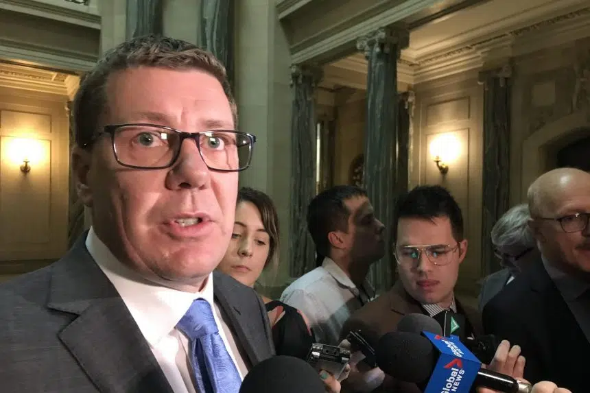 Premier Moe to meet with deputy prime minister Tuesday
