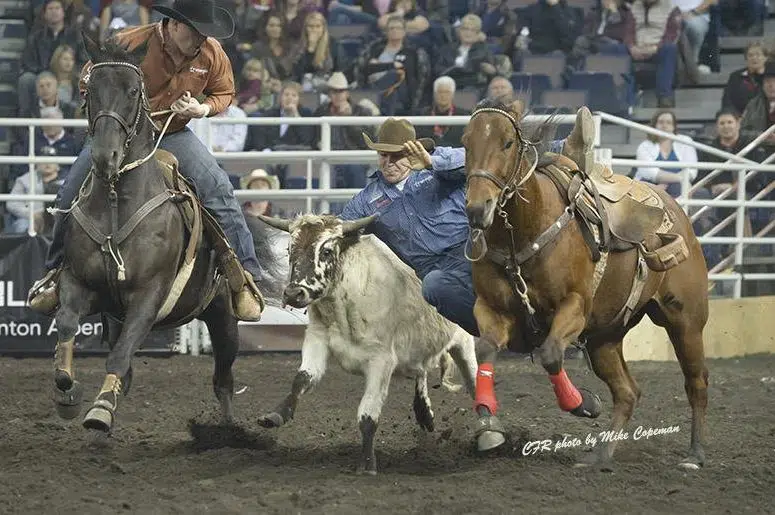 Rodeo kicks off Wednesday evening at Agribition