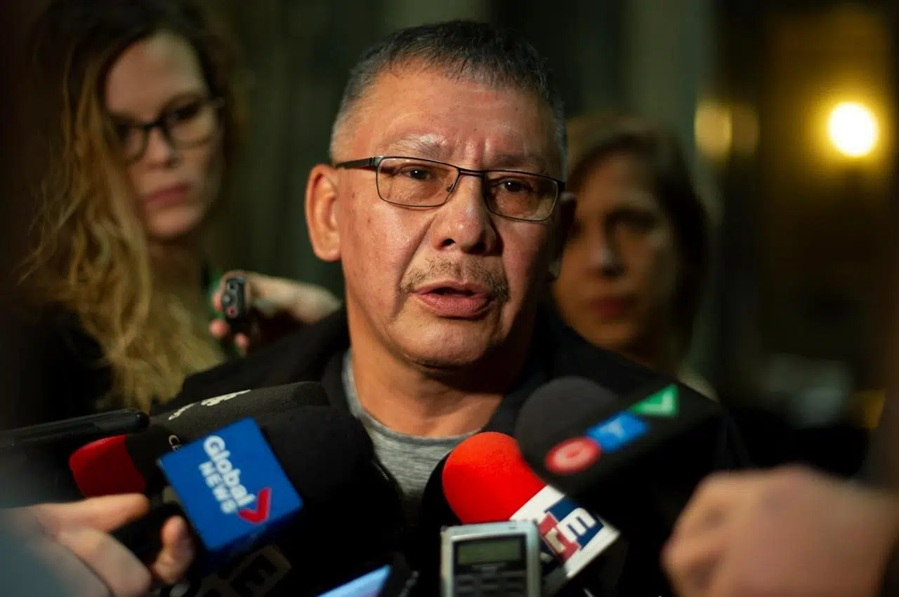 Saskatchewan chief disappointed at lack of long-term help to stop suicides