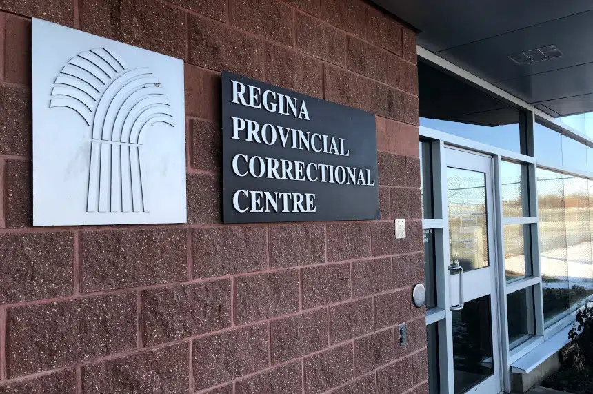 Man charged with assault after incident at Regina jail