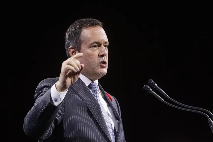 Kenney announces ‘Fair Deal Panel’ to advance Alberta’s interests, like pipelines