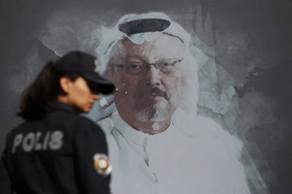 Saudi sentences 5 to death for Jamal Khashoggi’s killing