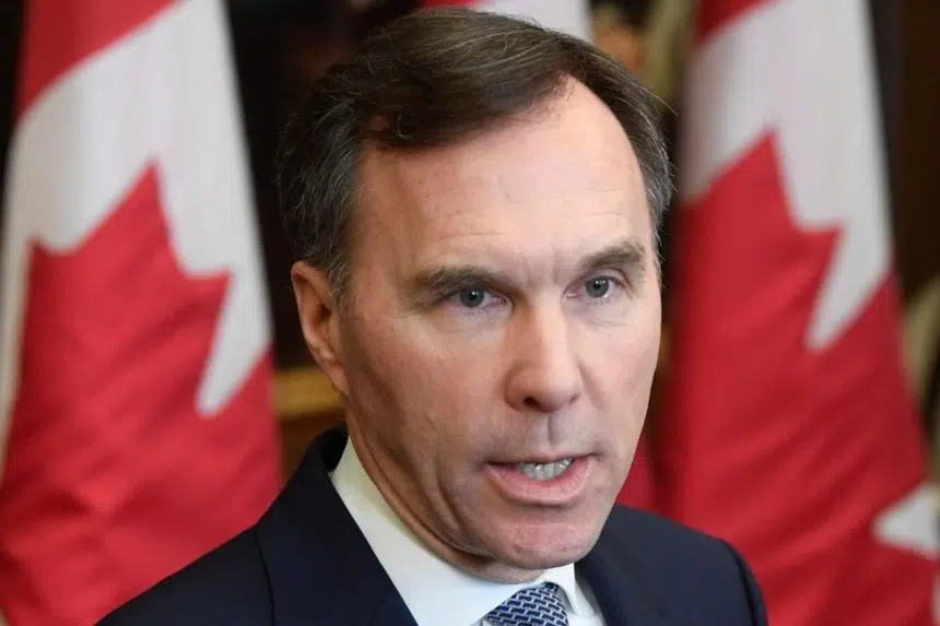 Liberals’ fiscal update shows billions more in deficits but steady economy