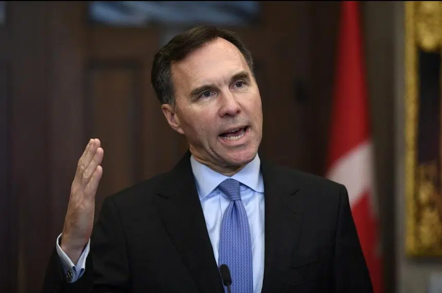 Morneau set to hear from provinces pushing for more financial help