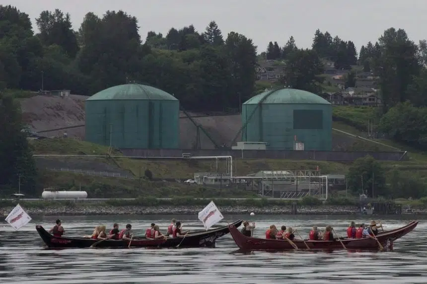 Court to hear First Nations’ challenge of Trans Mountain pipeline expansion