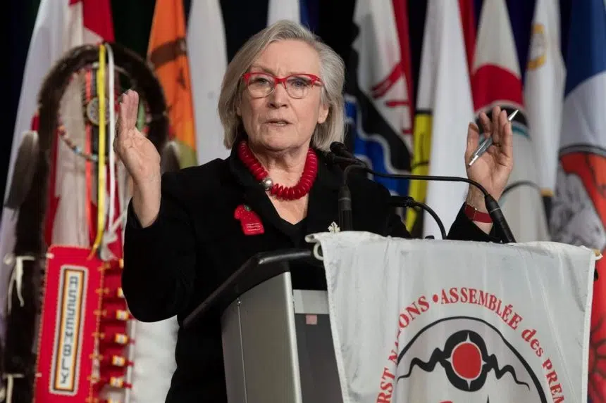 Ottawa’s plan on missing and murdered Indigenous women due by June: Bennett