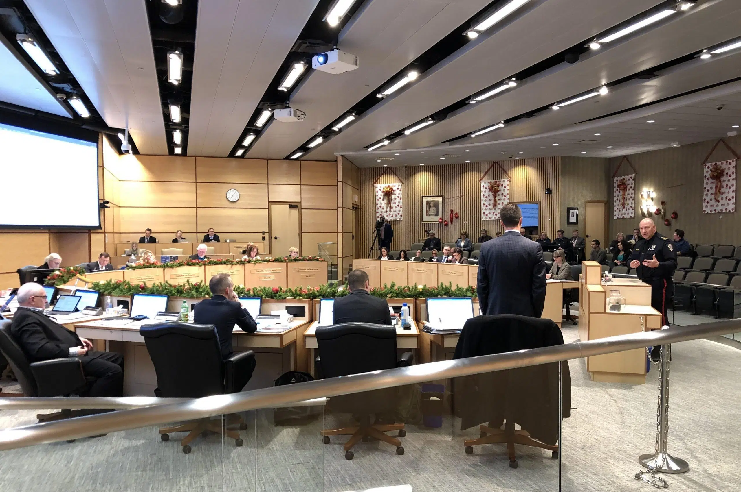 Regina city council passes 2020 budget, approve 3.25 per cent mill rate increase