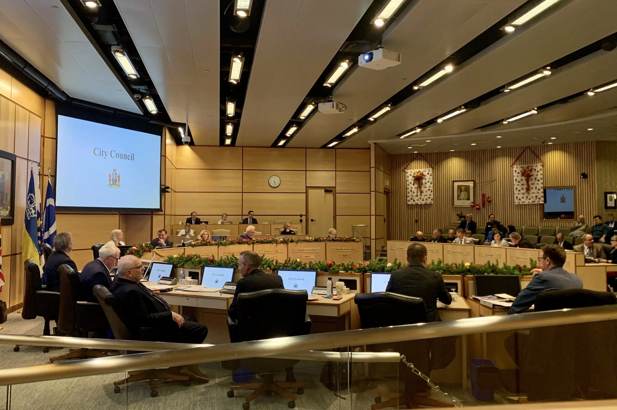 Delegations the focus on first night of 2020 city budget talks