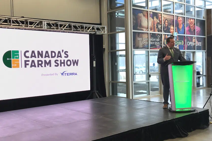 Canada's Farm Show moves online for 2021