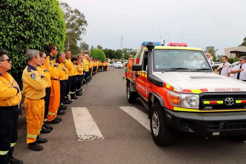 Australian crews race to contain blazes as damage bill soars