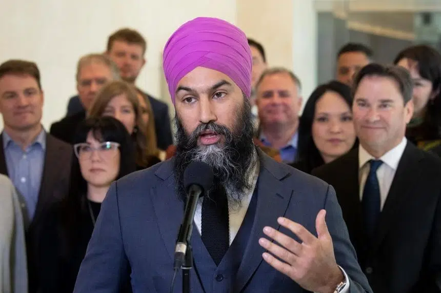 NDP to put forward private member’s bill on making national pharmacare a reality