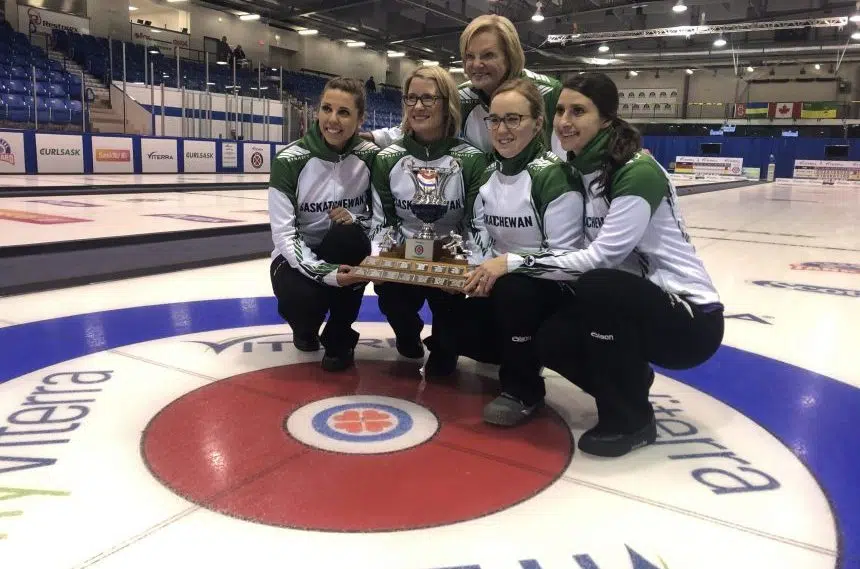 Silvernagle wins second straight Scotties provincial title