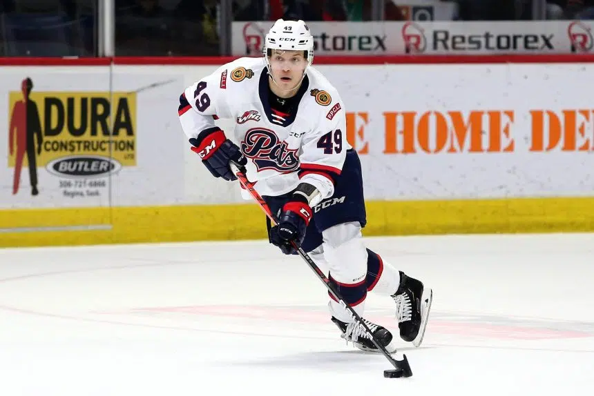 Blades' Crnkovic sinks the Pats again