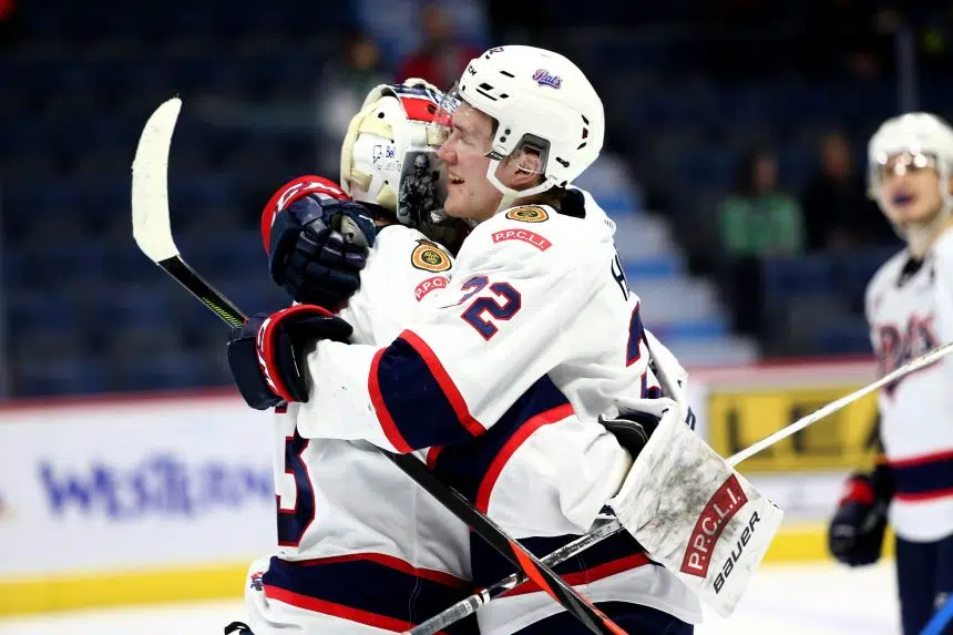 Pats complete comeback, earn 5-4 shootout win over Prince George